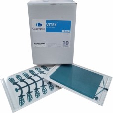 Garreco Vitex Superform Chrome Casting Unique Plastic / Wax Blend Patterns - 1 OUTER BOX (10 Cards) - OPTIONS